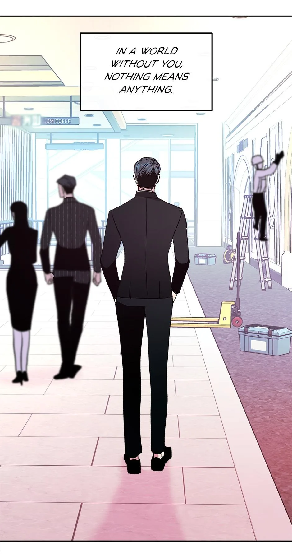 The End of the World Chapter 31 page 37