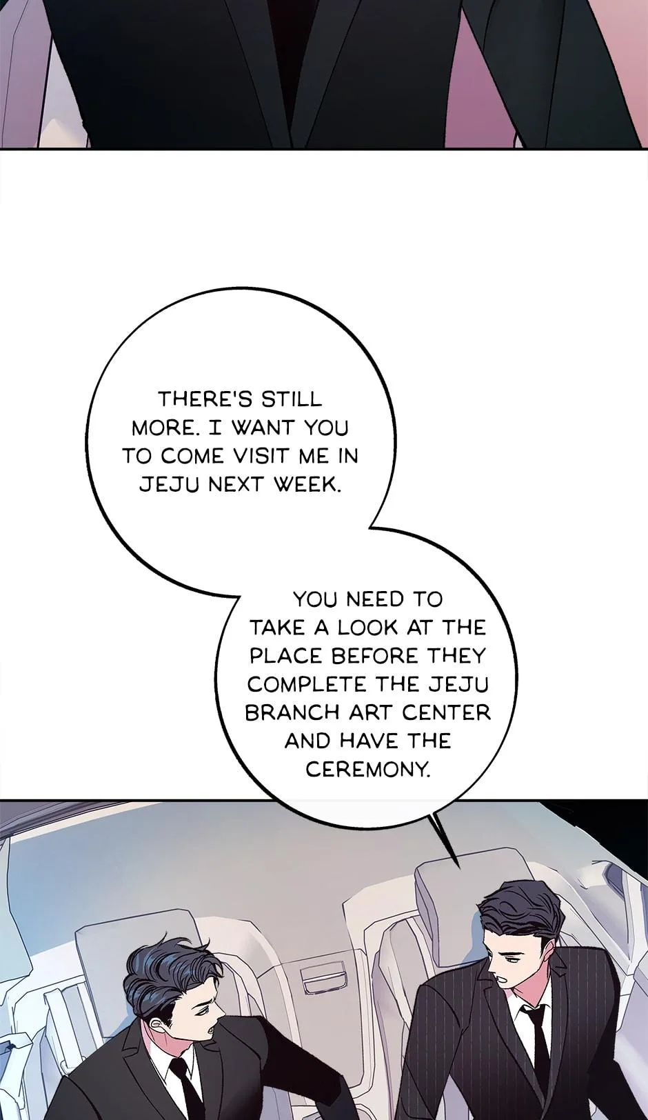 The End of the World Chapter 31 page 30