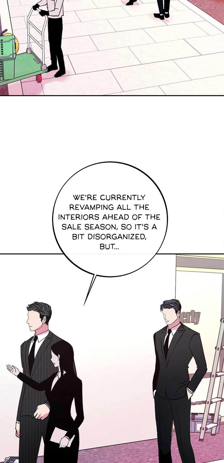 The End of the World Chapter 31 page 34