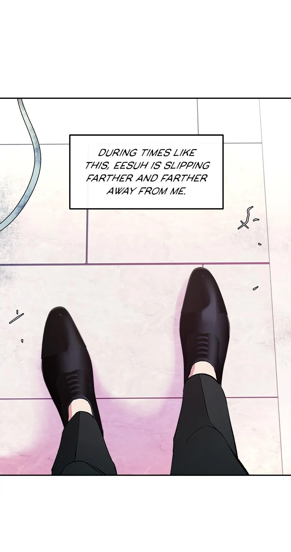 The End of the World Chapter 31 page 36