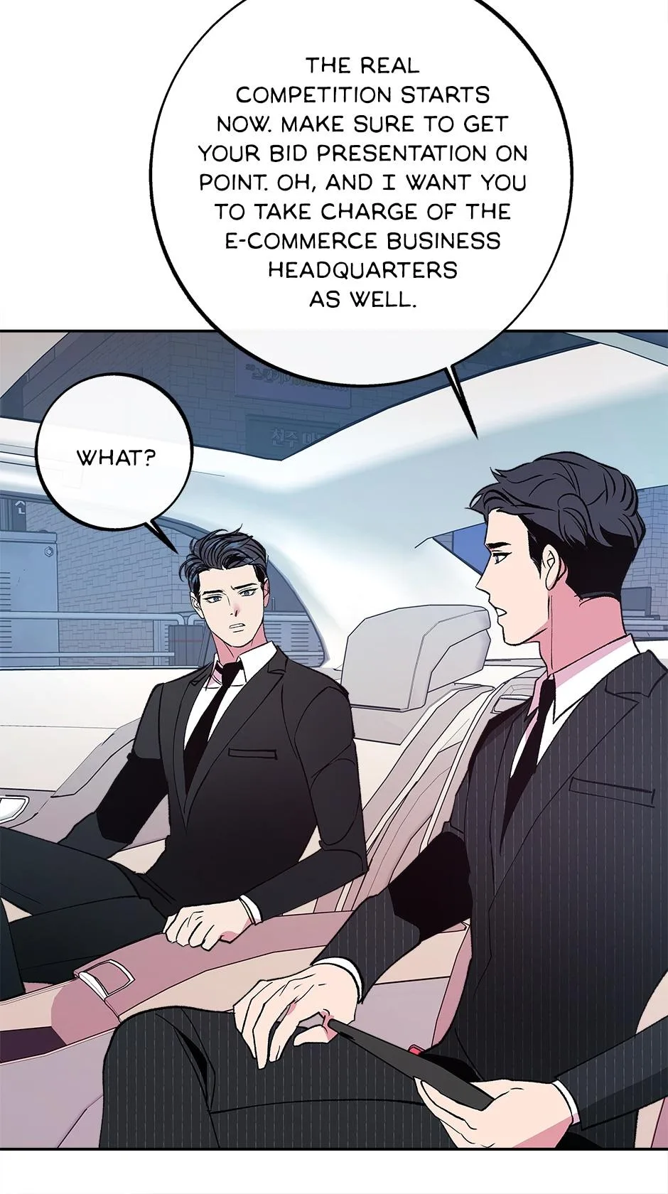 The End of the World Chapter 31 page 28