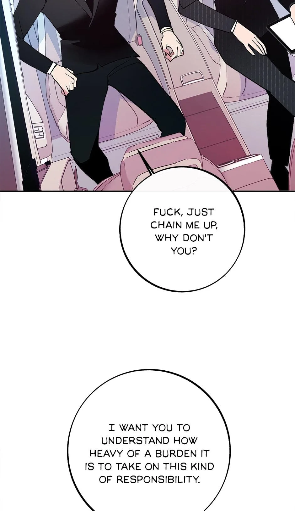 The End of the World Chapter 31 page 31