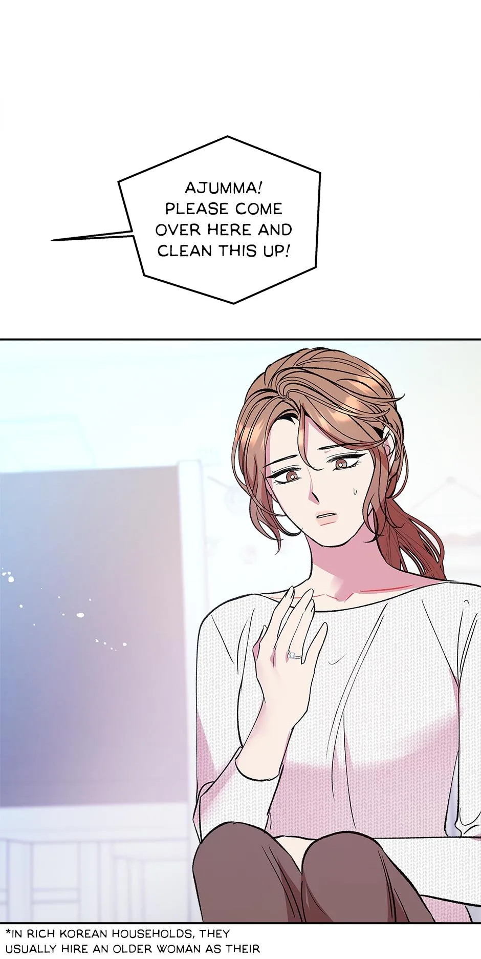 The End of the World Chapter 31 page 20