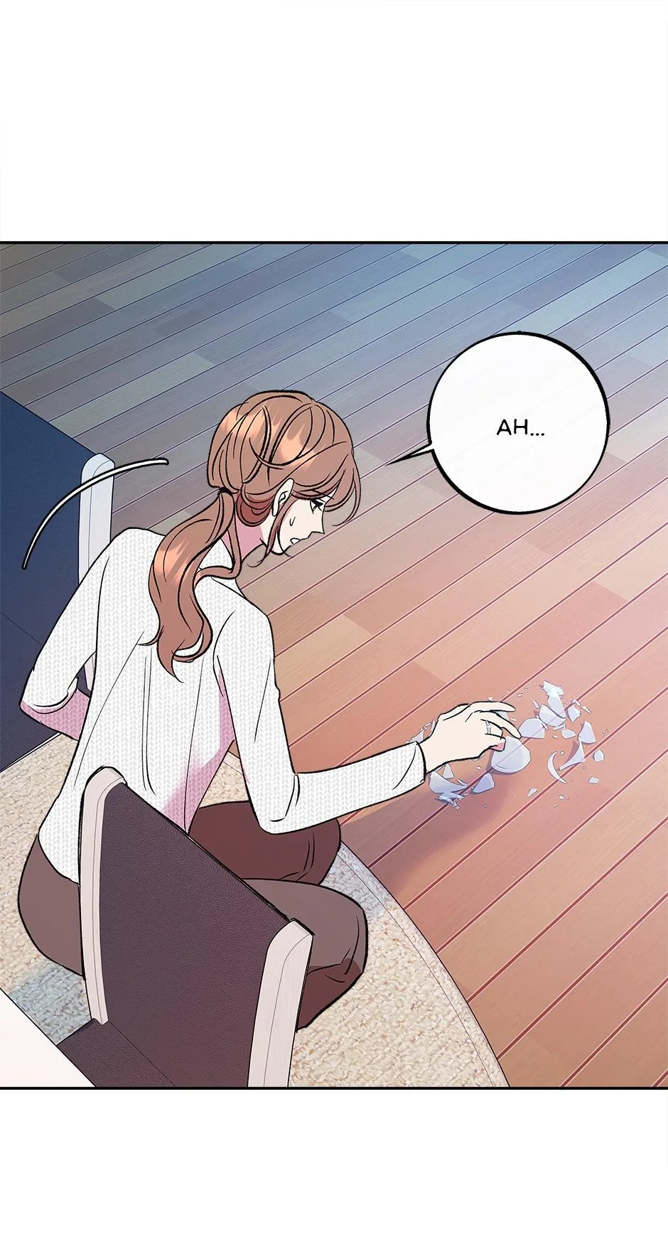 The End of the World Chapter 31 page 17