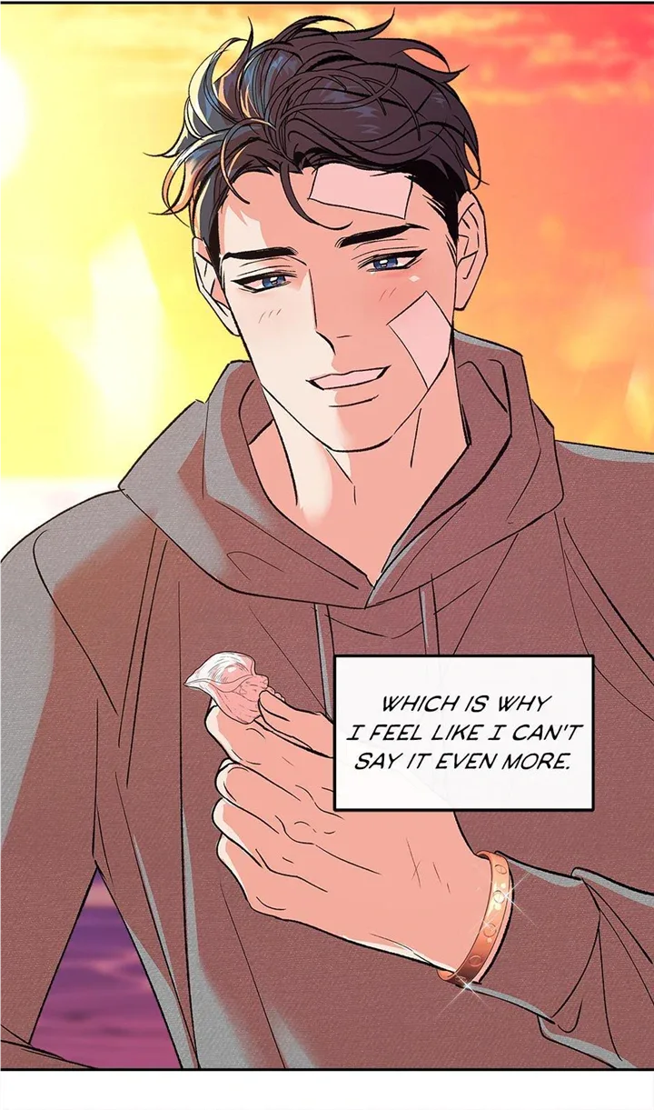 The End of the World Chapter 33 page 34