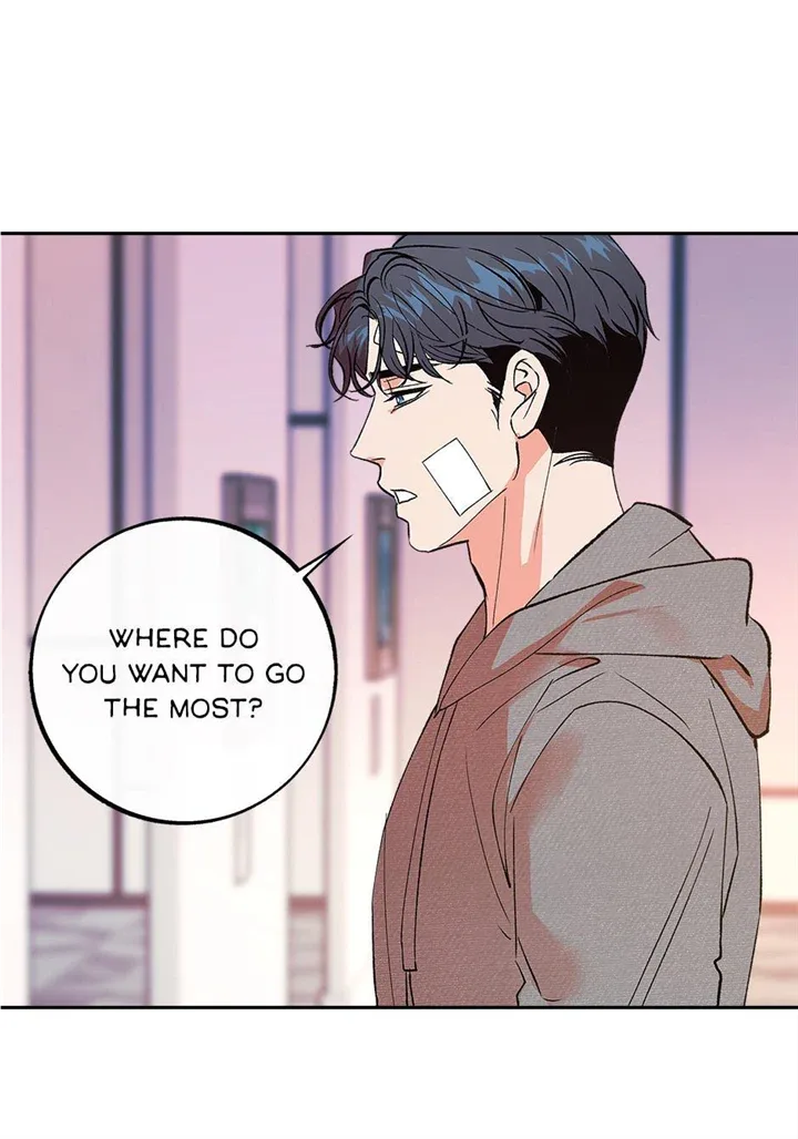 The End of the World Chapter 33 page 42