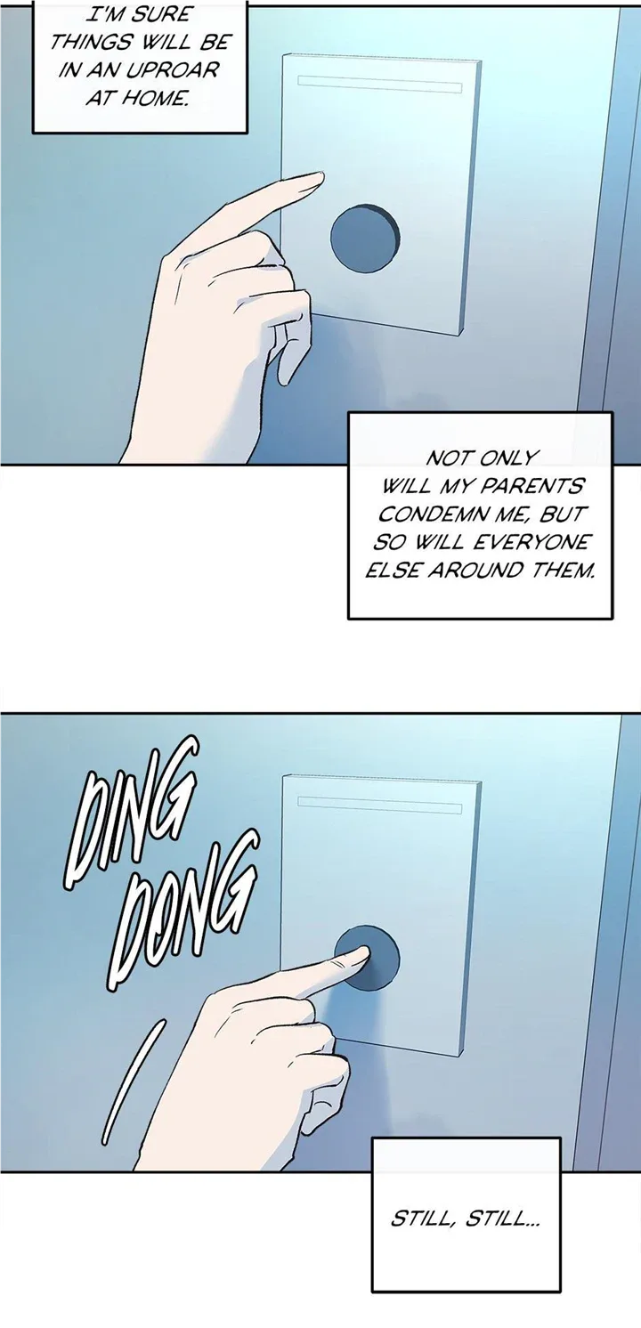 The End of the World Chapter 32 page 29