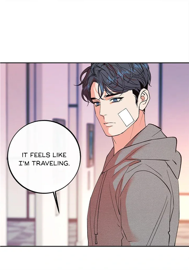 The End of the World Chapter 33 page 41