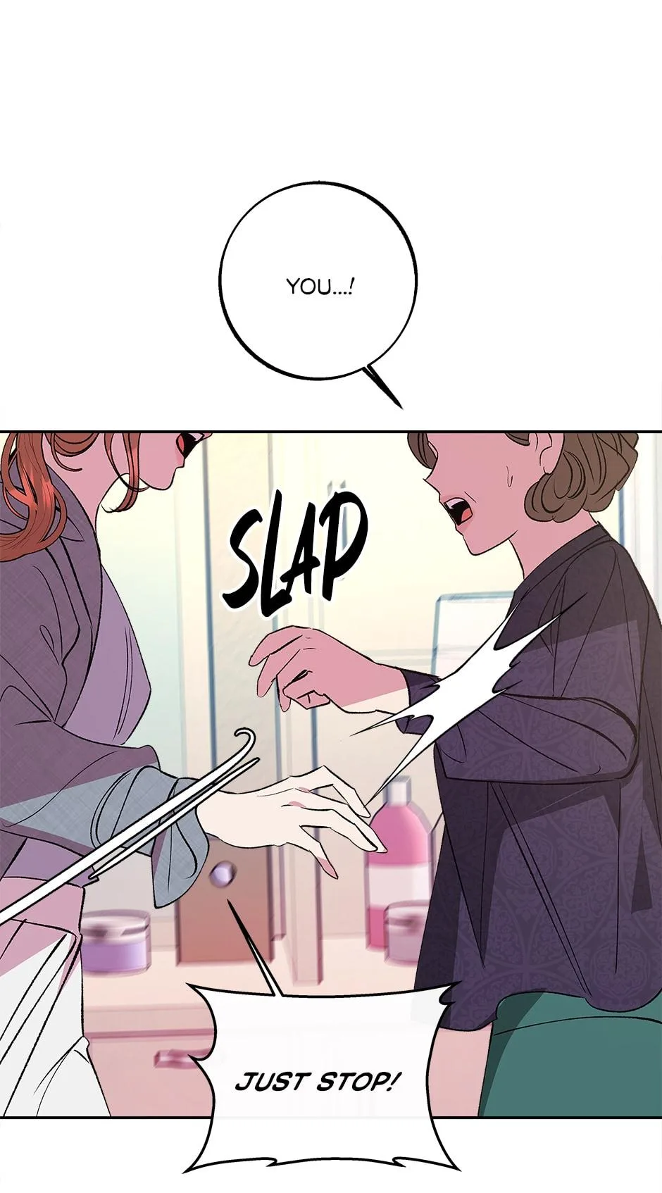 The End of the World Chapter 35 page 21