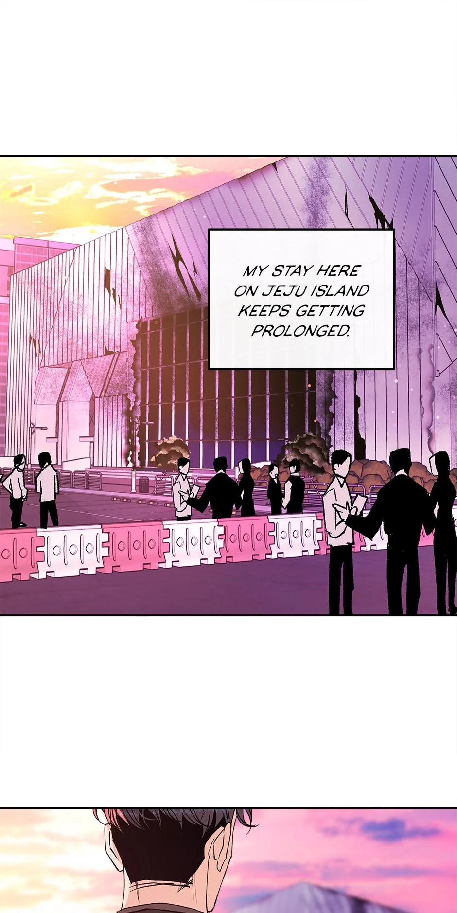 The End of the World Chapter 35 page 45