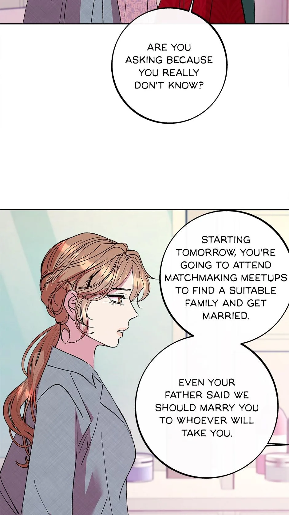 The End of the World Chapter 35 page 16