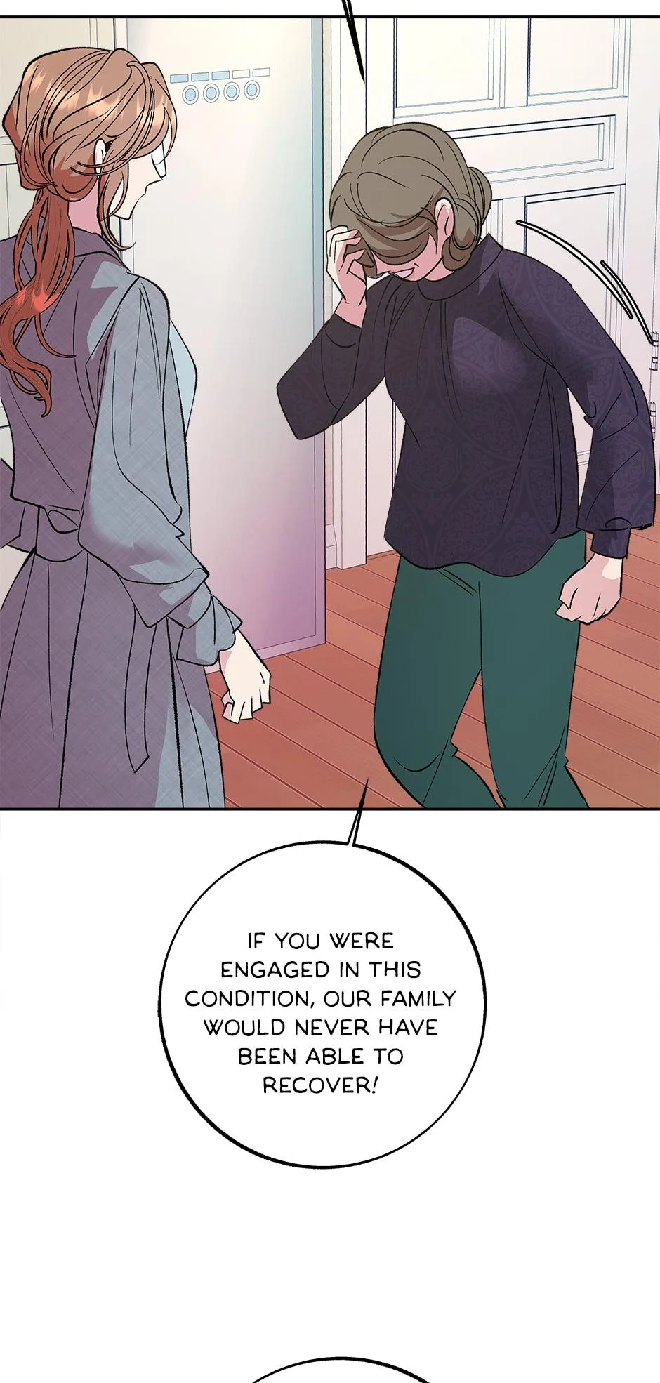 The End of the World Chapter 35 page 25