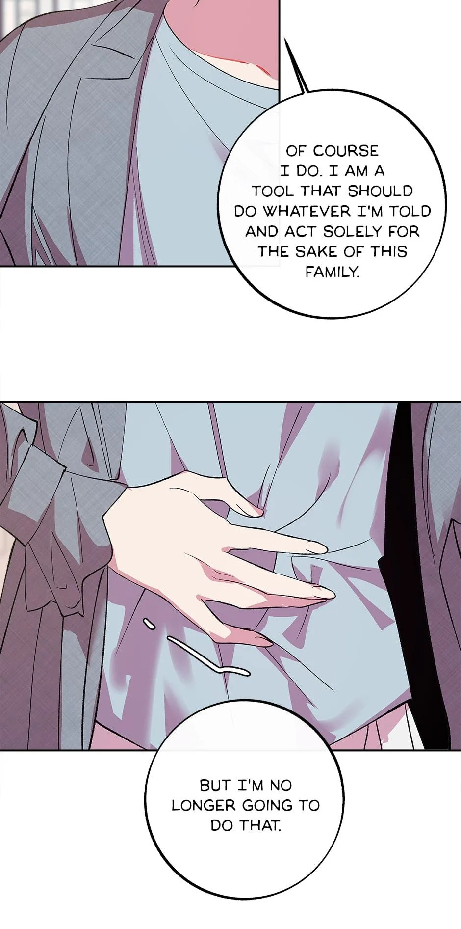 The End of the World Chapter 35 page 20