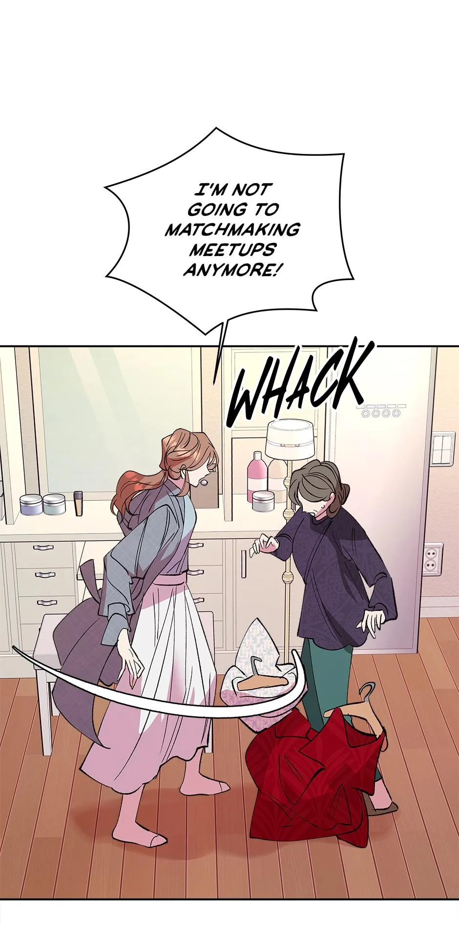 The End of the World Chapter 35 page 18