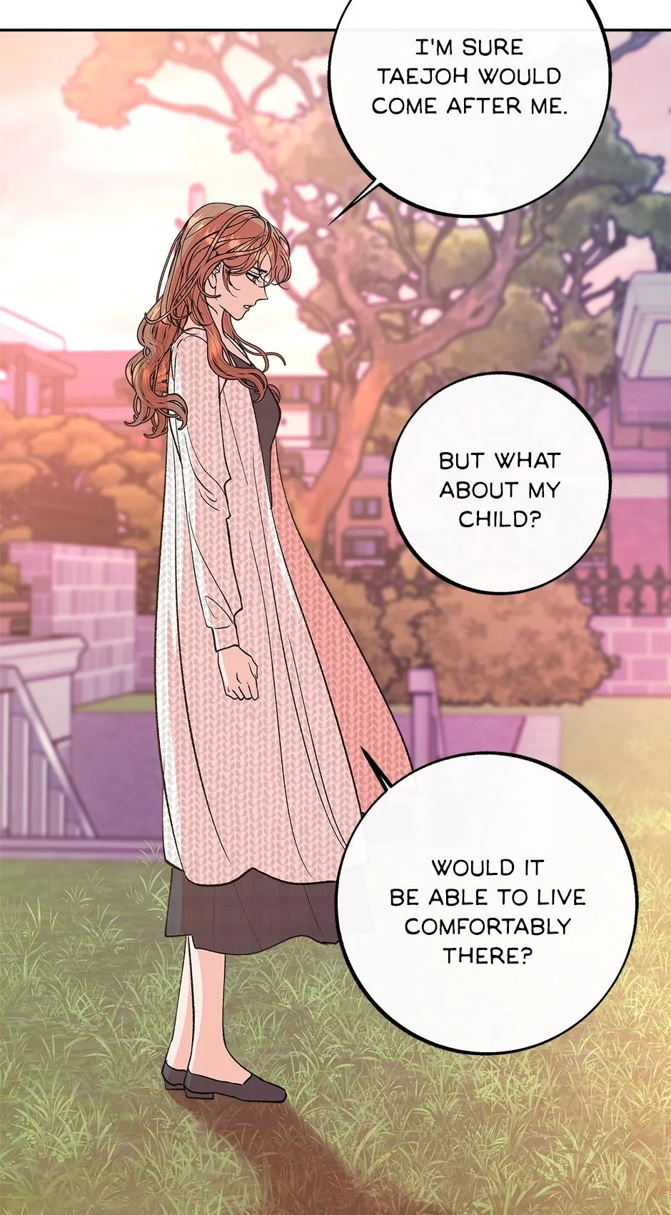 The End of the World Chapter 35 page 34