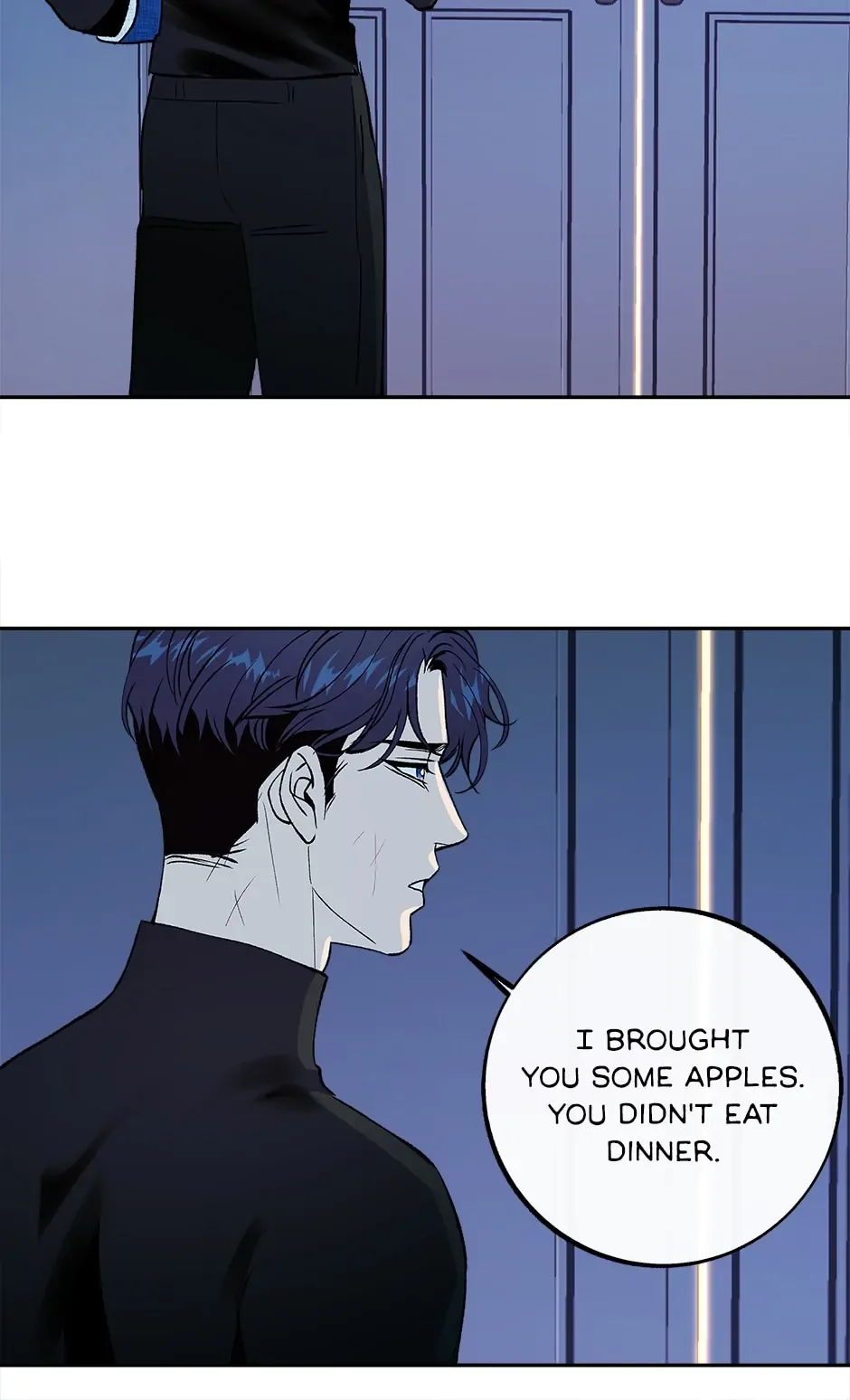 The End of the World Chapter 40 page 7