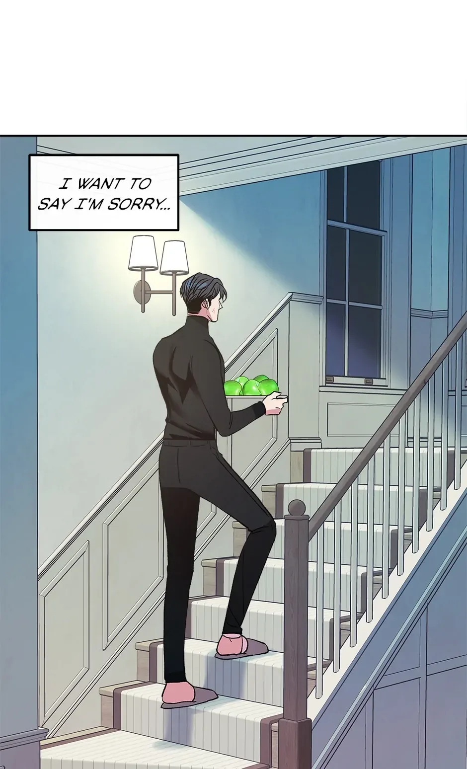 The End of the World Chapter 40 page 5