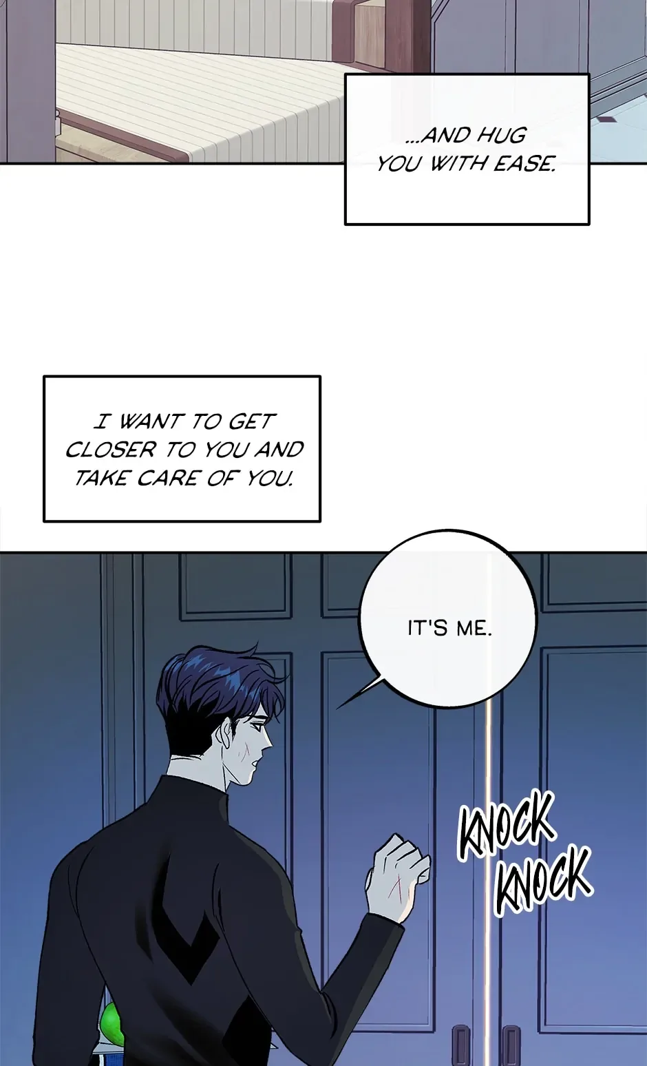 The End of the World Chapter 40 page 6