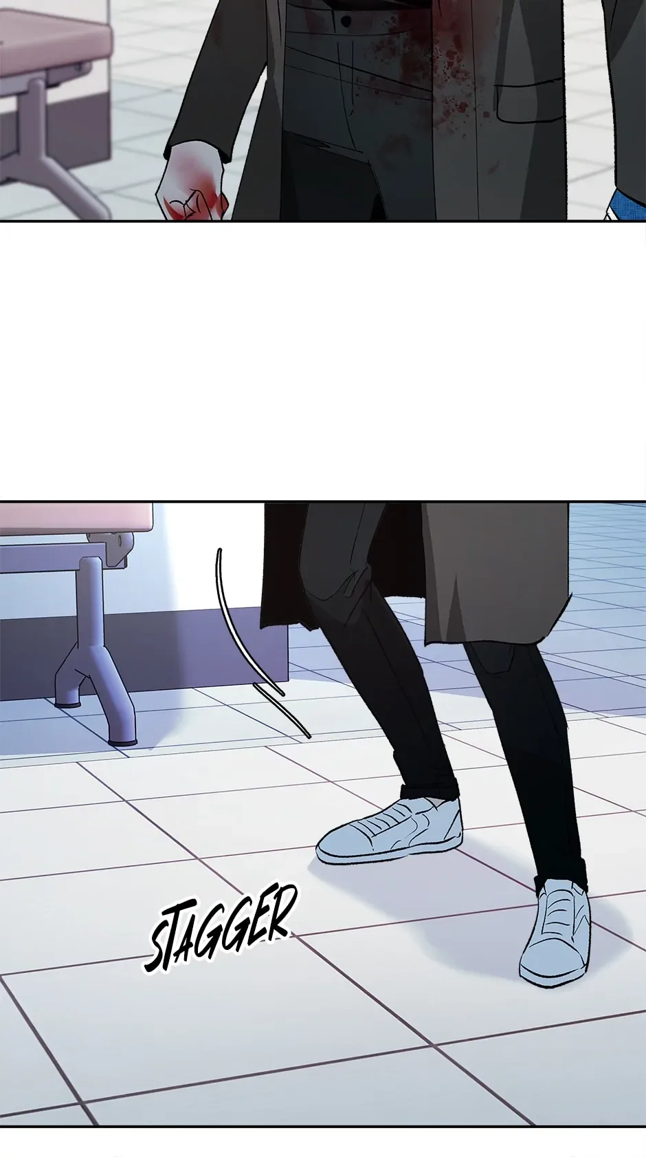 The End of the World Chapter 40 page 17