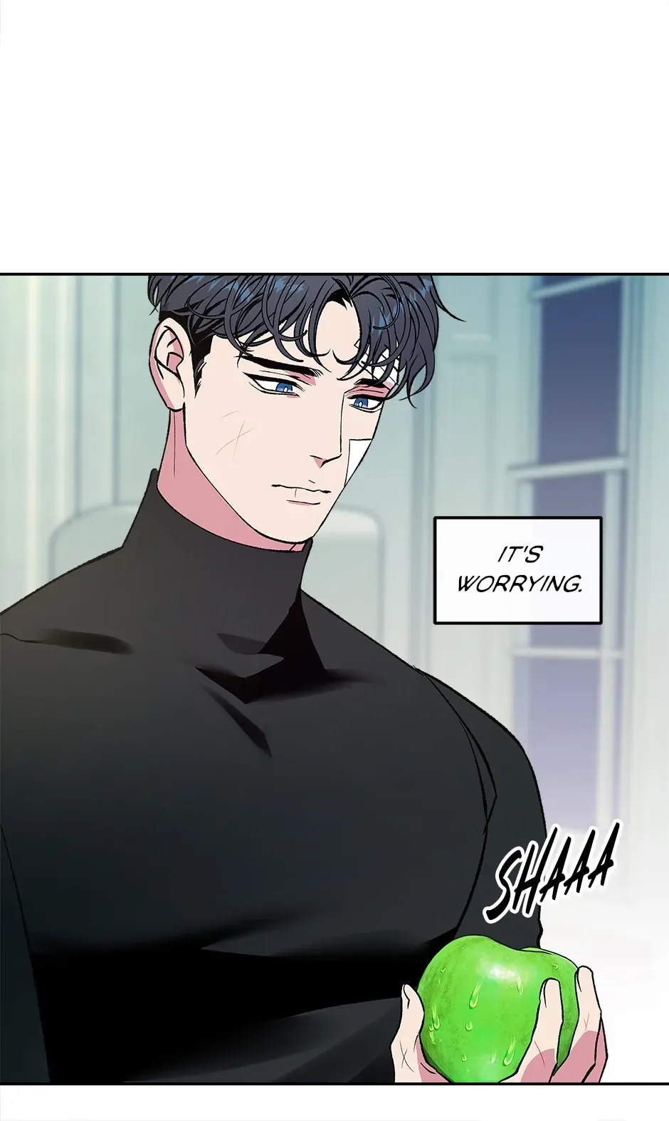 The End of the World Chapter 40 page 4