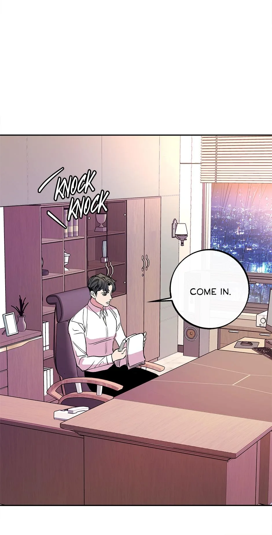 The End of the World Chapter 37 page 37