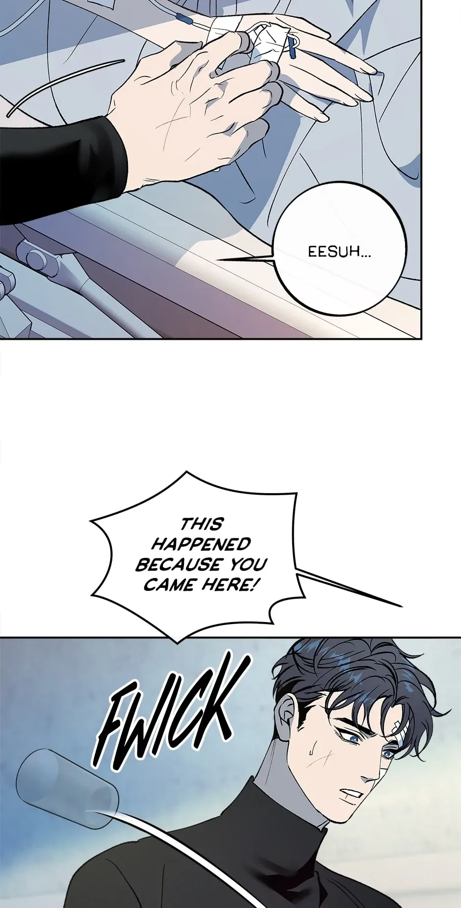 The End of the World Chapter 40 page 28
