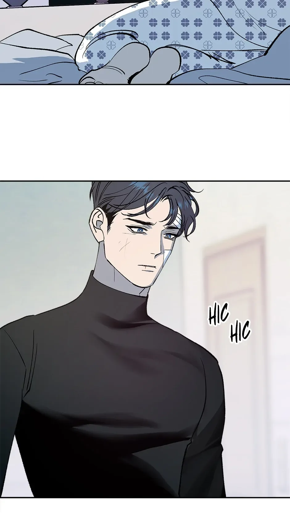 The End of the World Chapter 40 page 35