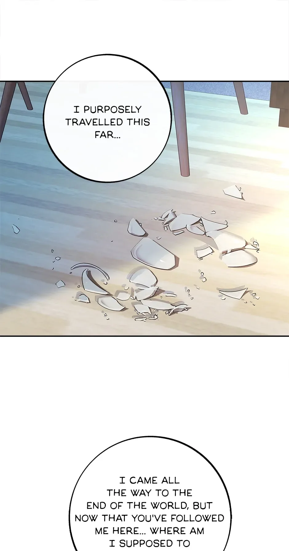 The End of the World Chapter 40 page 42