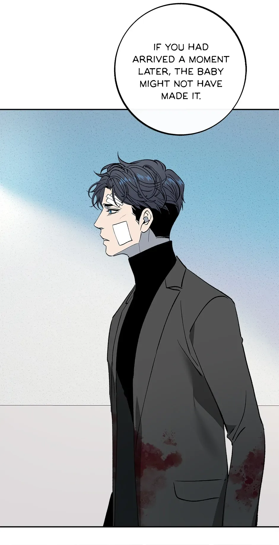 The End of the World Chapter 40 page 23