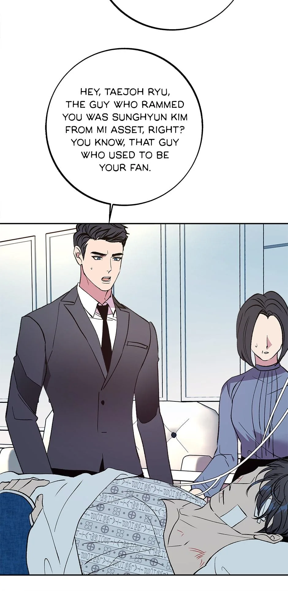 The End of the World Chapter 37 page 19