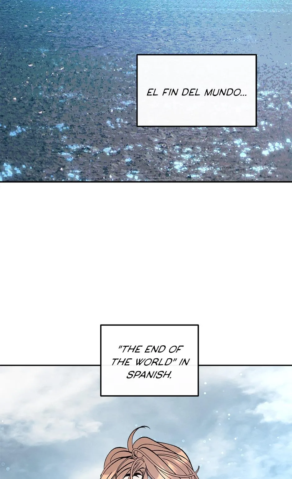 The End of the World Chapter 37 page 59