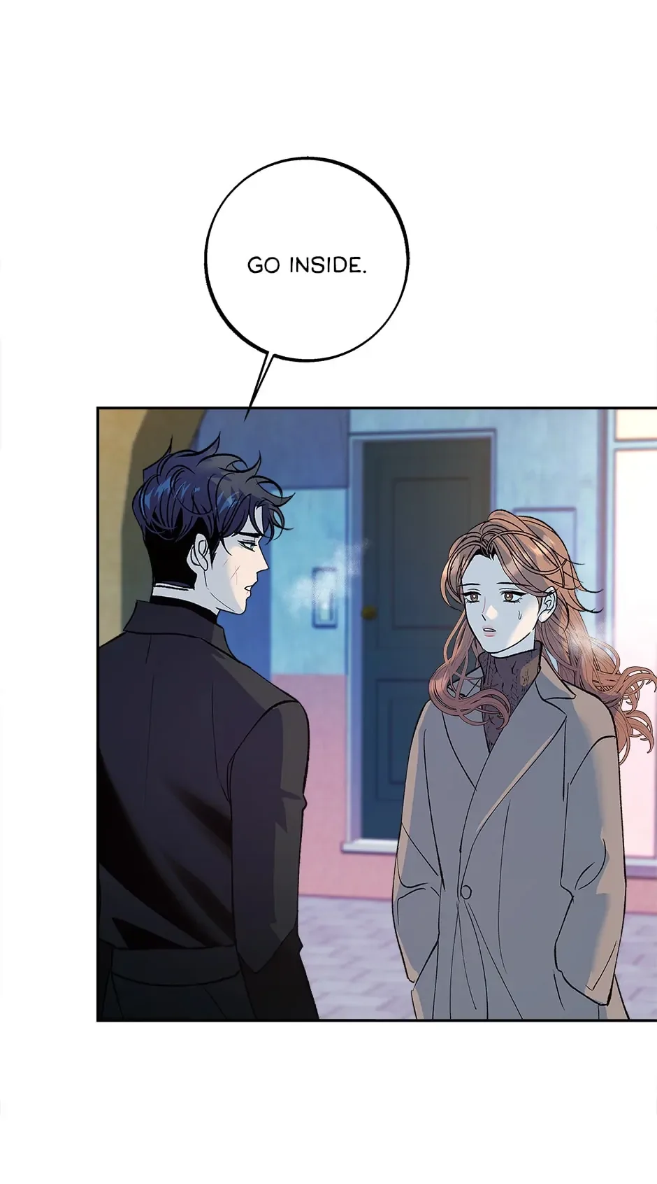 The End of the World Chapter 41 page 19