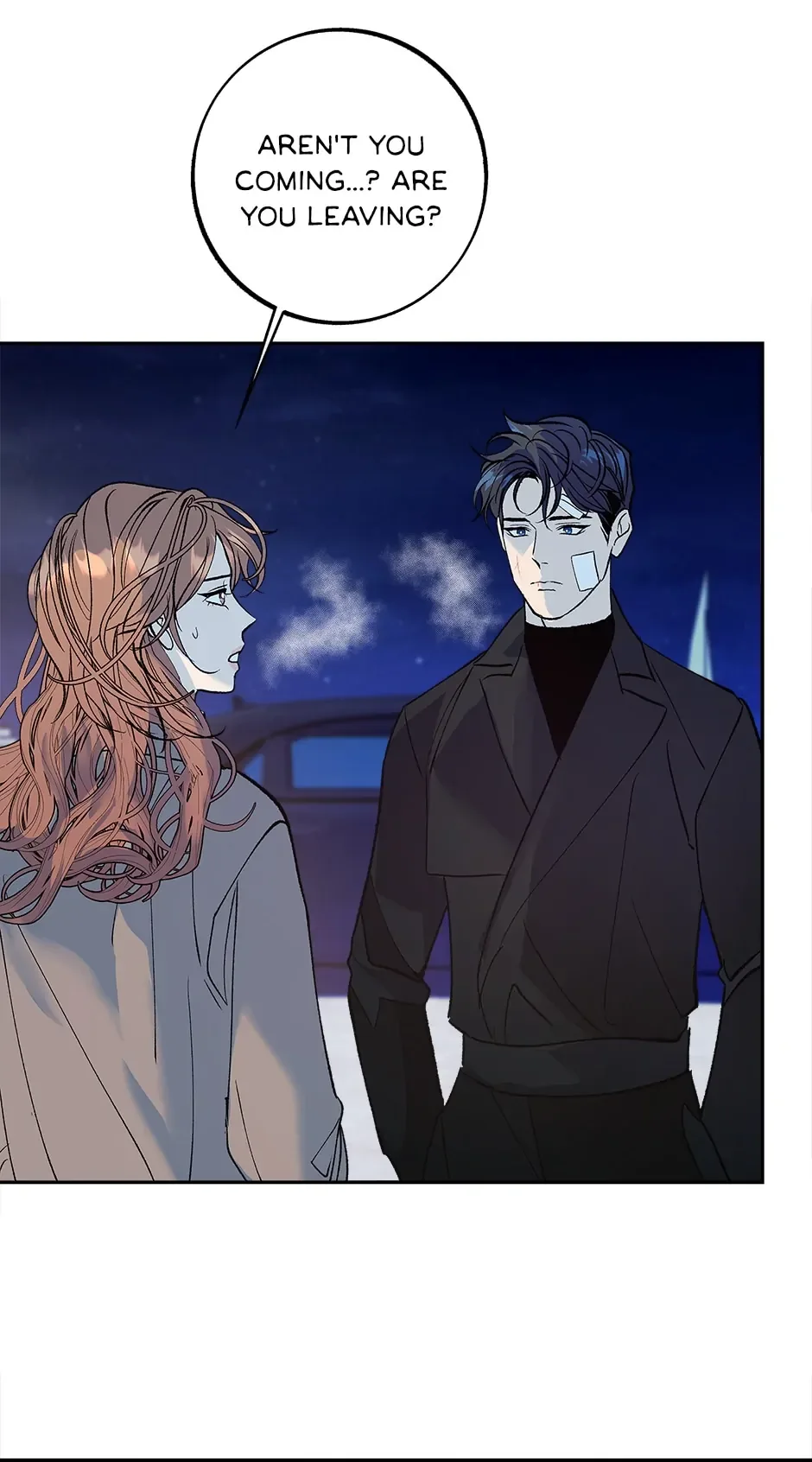 The End of the World Chapter 41 page 20