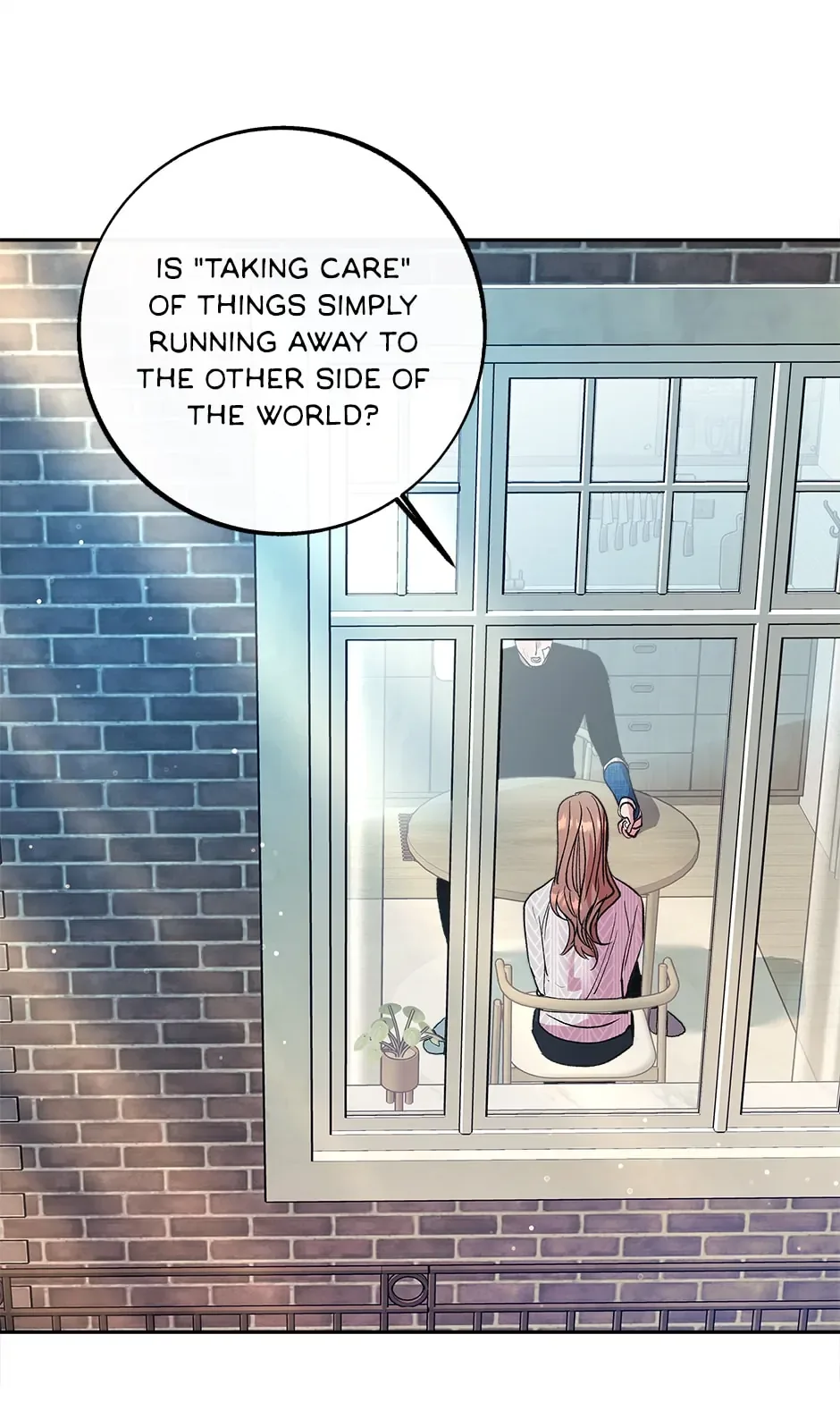 The End of the World Chapter 38 page 27