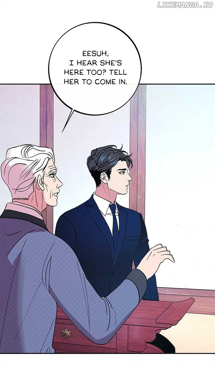 The End of the World Chapter 44 page 21