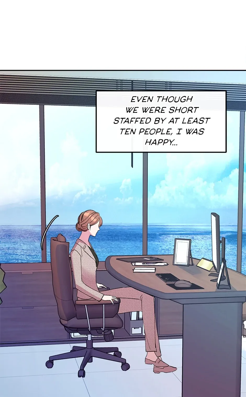 The End of the World Chapter 46 page 70