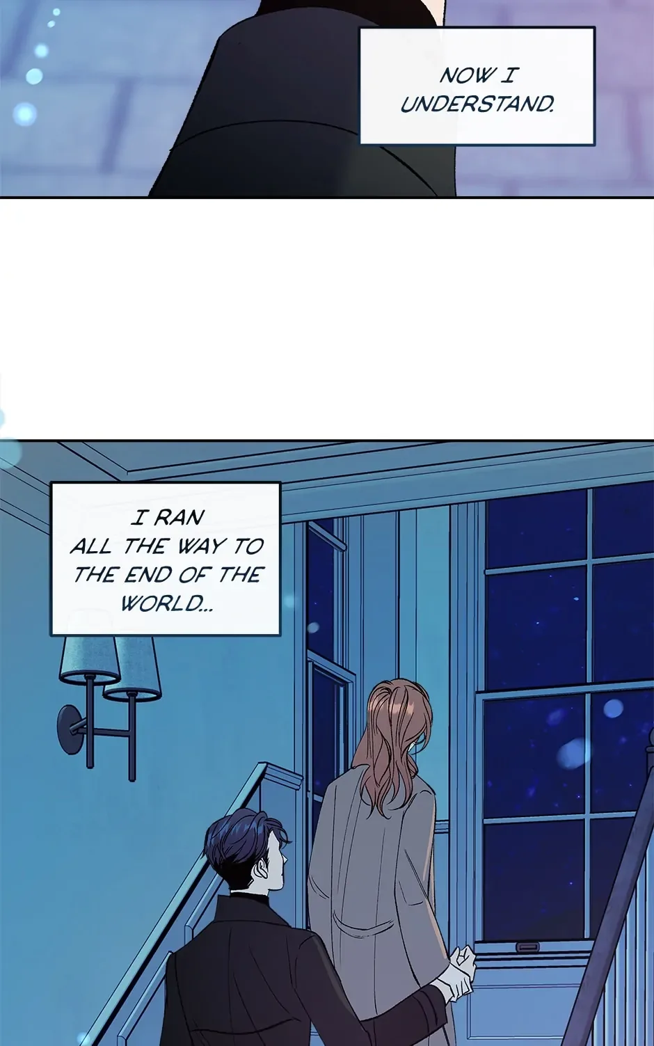 The End of the World Chapter 41 page 32