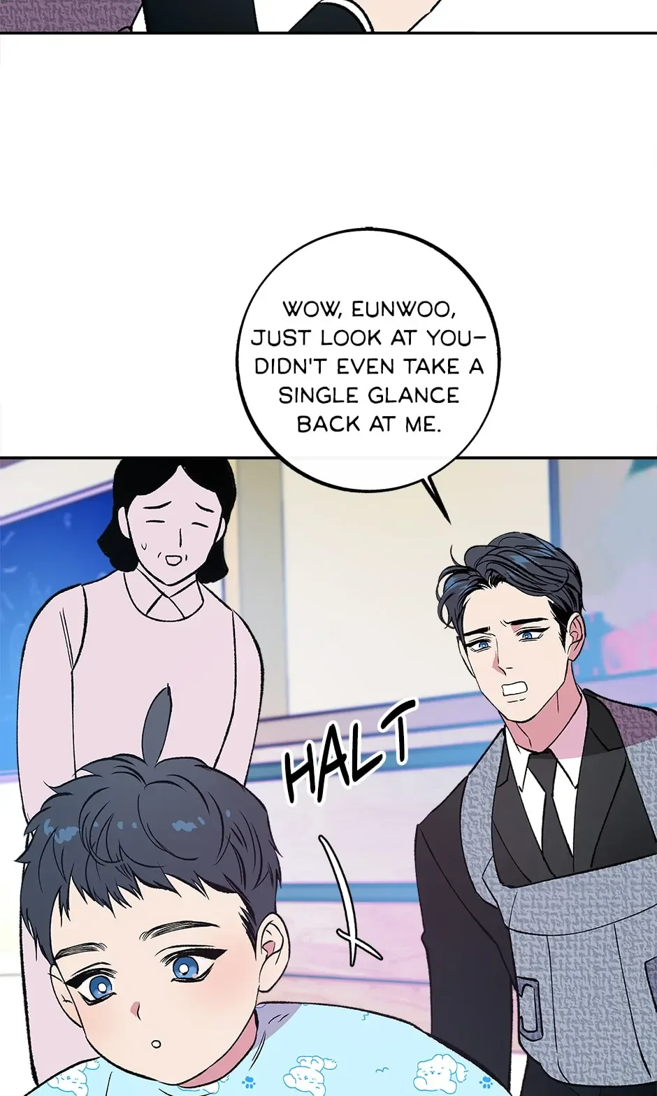 The End of the World Chapter 46 page 40