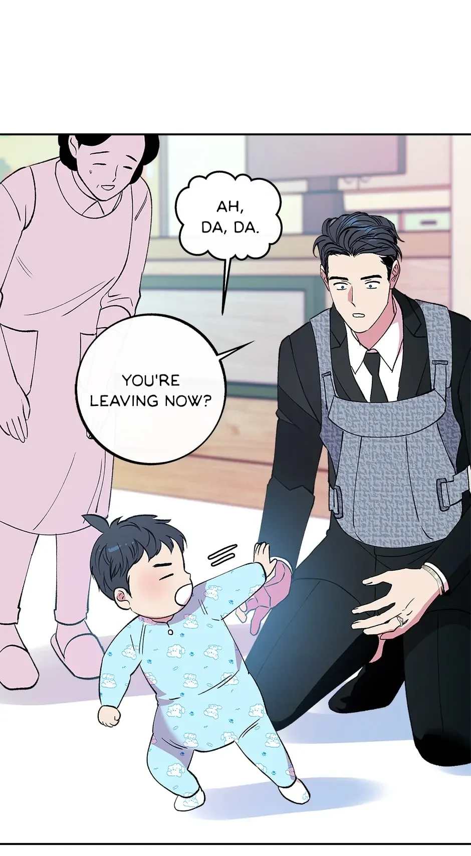 The End of the World Chapter 46 page 50