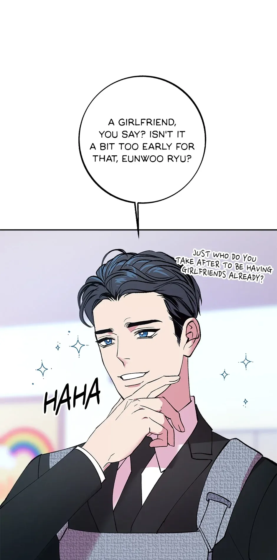 The End of the World Chapter 46 page 61