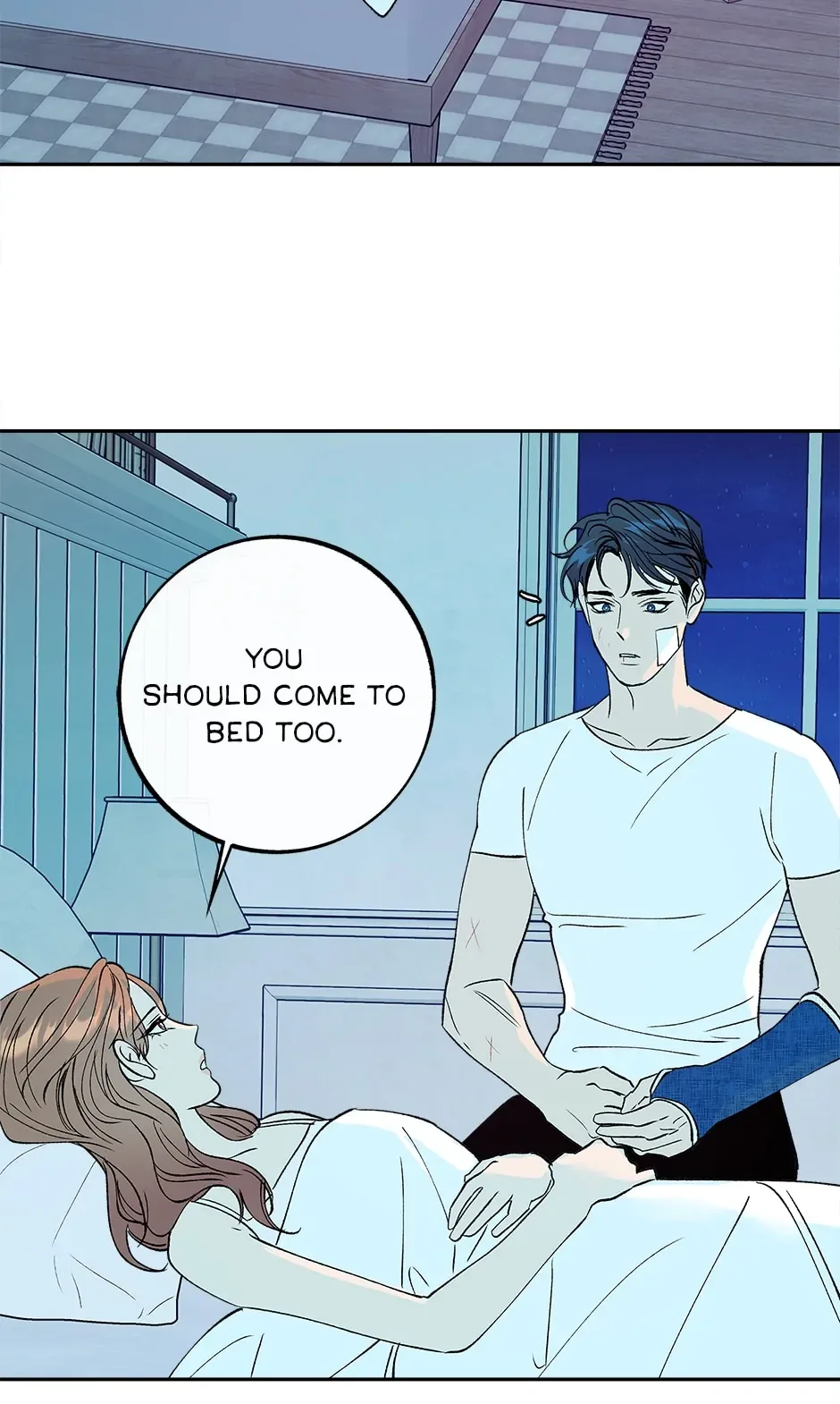 The End of the World Chapter 41 page 35