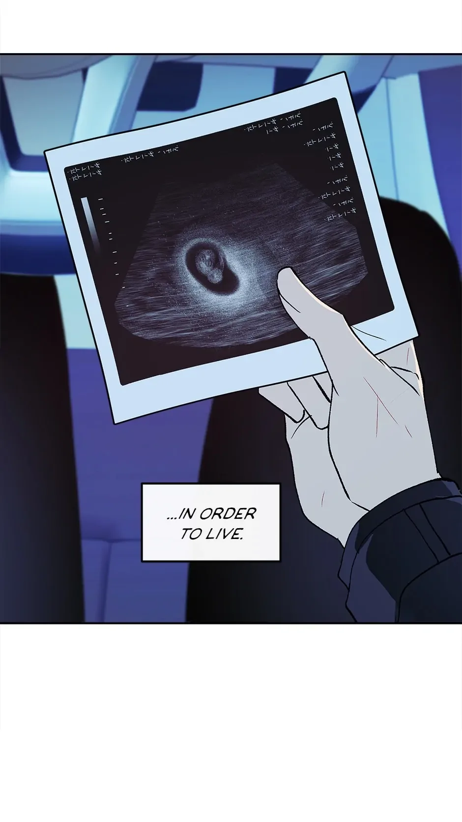 The End of the World Chapter 38 page 43