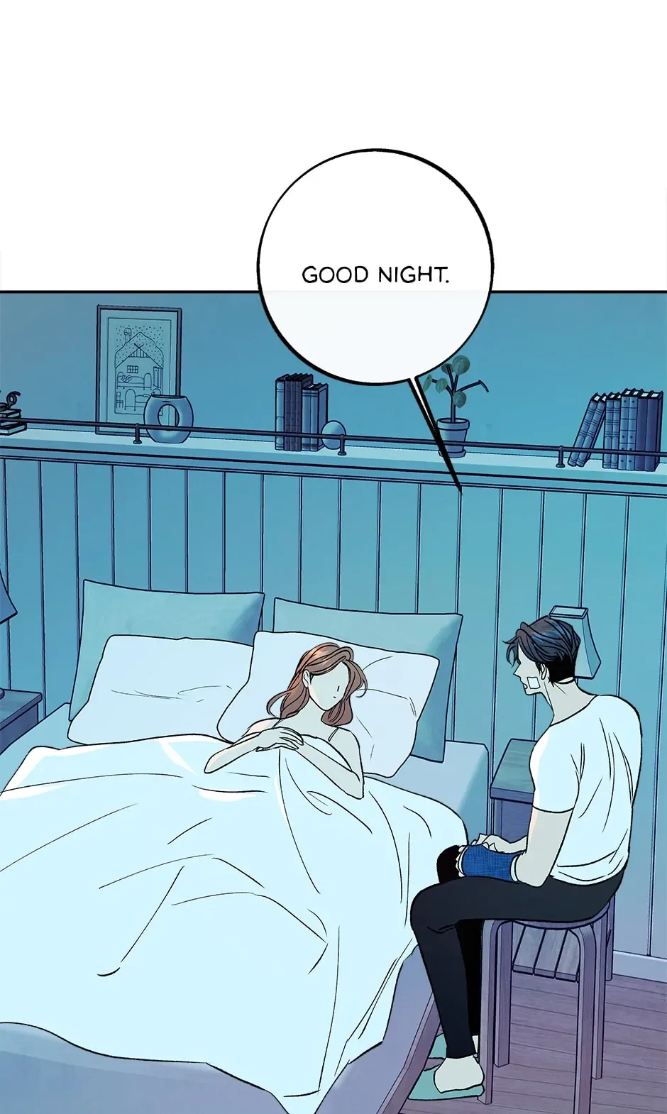 The End of the World Chapter 41 page 34