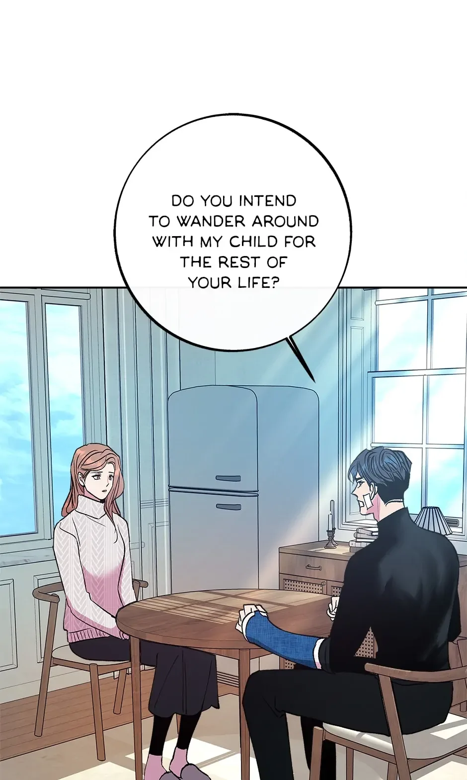 The End of the World Chapter 38 page 25