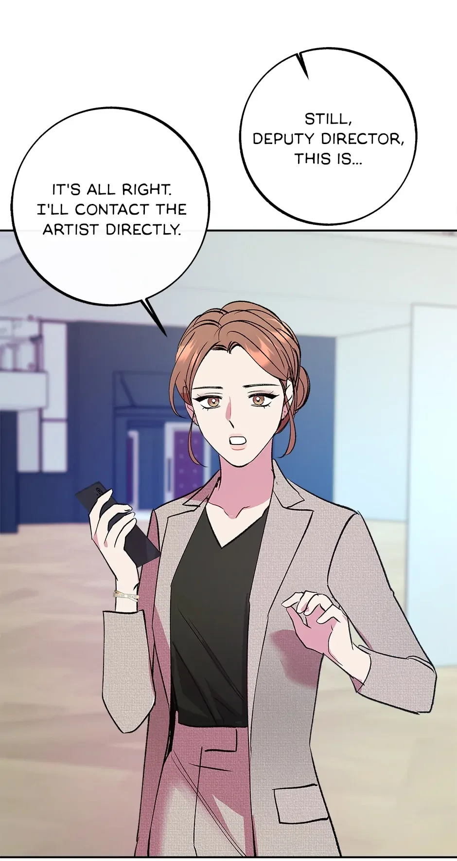 The End of the World Chapter 47 page 13