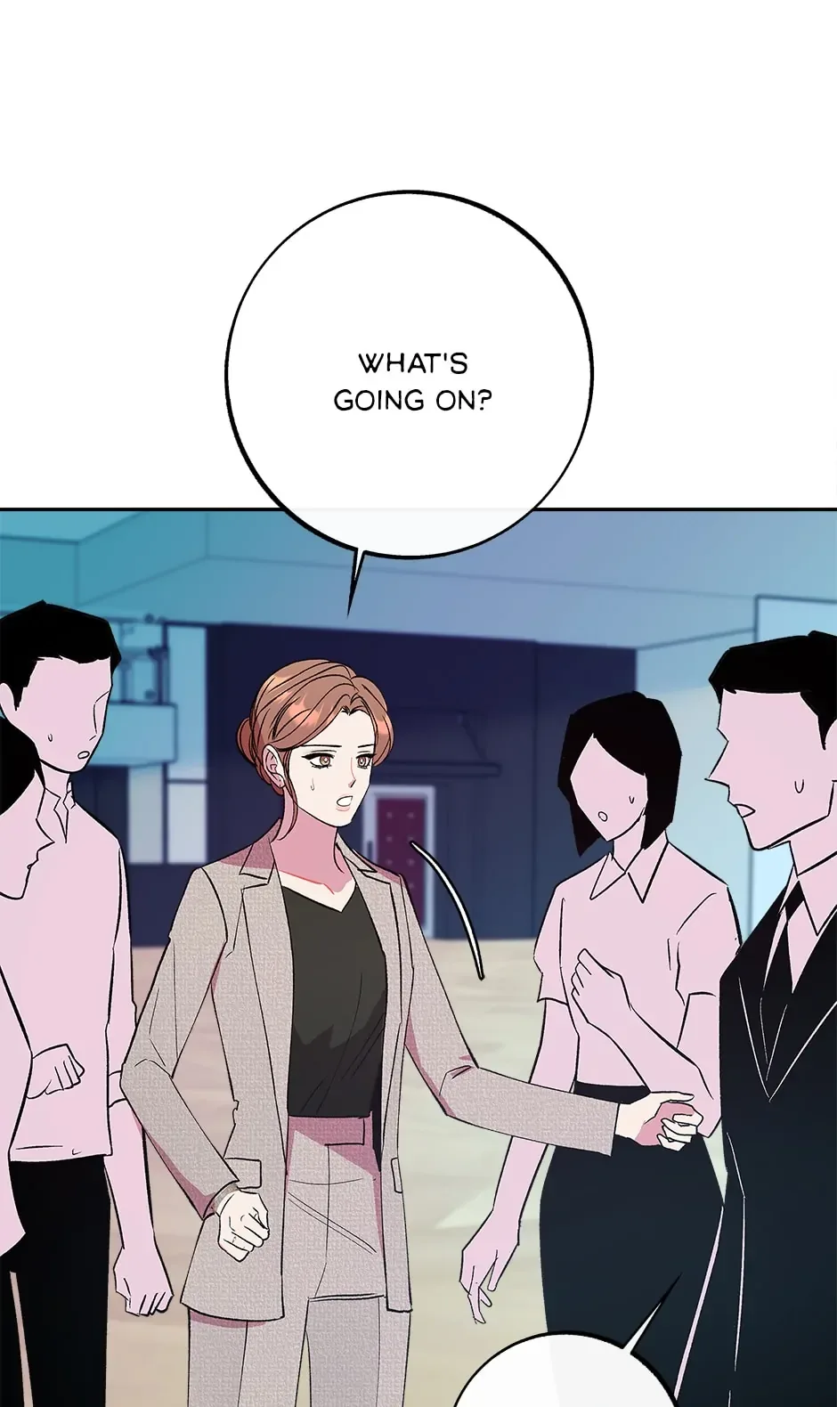The End of the World Chapter 47 page 5