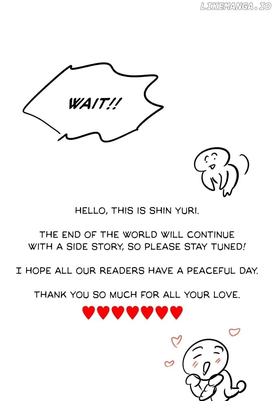 The End of the World Chapter 45 page 56
