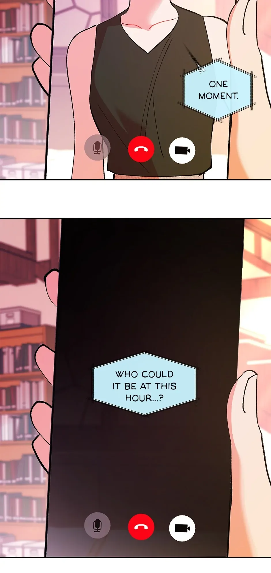The End of the World Chapter 47 page 49