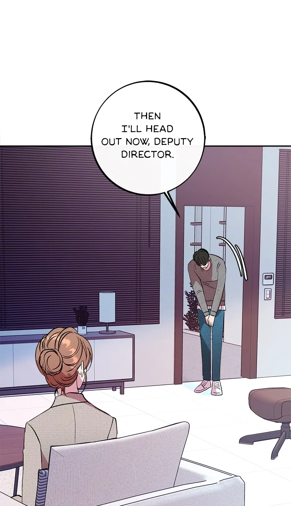 The End of the World Chapter 47 page 22