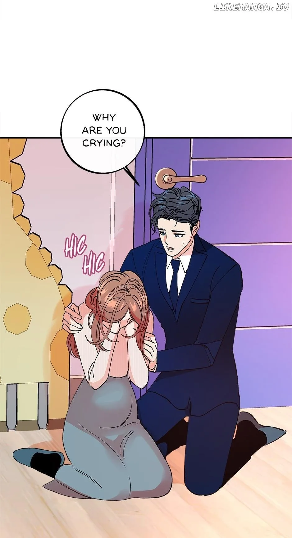 The End of the World Chapter 45 page 21